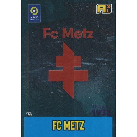 Écusson Fc Metz 172