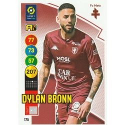 Dylan Bronn Fc Metz 175