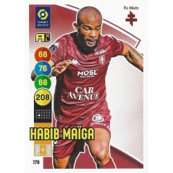 Habib Maïga Fc Metz 179