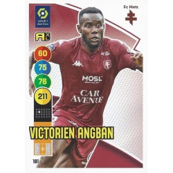 Victorien Angban Fc Metz 181