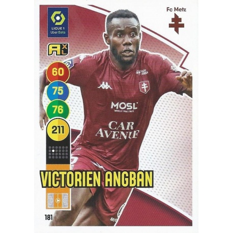 Victorien Angban Fc Metz 181