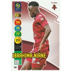Ibrahima Niane Fc Metz 182