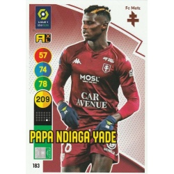Papa Ndiaga Yade Fc Metz 183