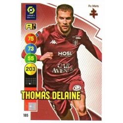 Thomas Delaine Fc Metz 185