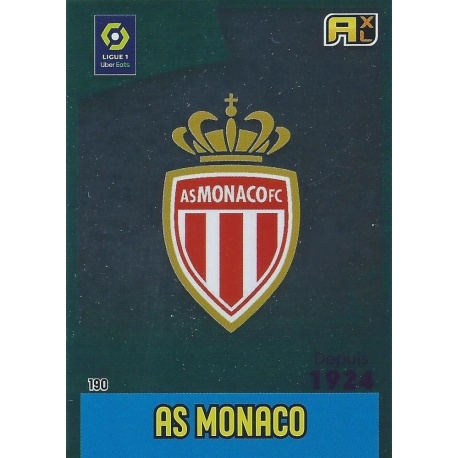 Écusson As Monaco 190