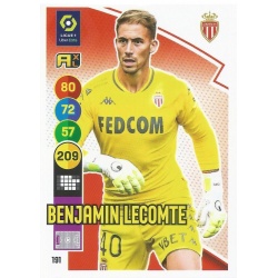 Benjamin Lecomte As Monaco 191