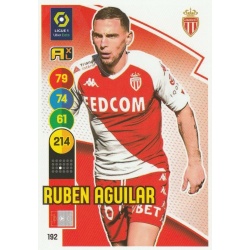 Ruben Aguilar As Monaco 192