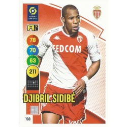 Djibril Sidibé As Monaco 193