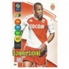 Offer Soccer Cards Djibril Sidibé As Monaco Adrenalyn XL Ligue 1 2021/22