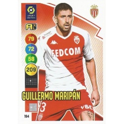 Guillermo Maripán As Monaco 194