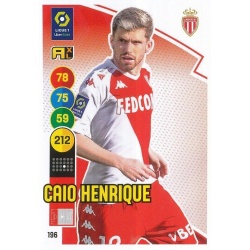 Caio Henrique As Monaco 196