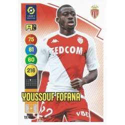Youssouf Fofana As Monaco 197