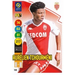 Aurélien Tchouaméni As Monaco 198