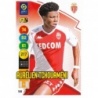 Buy Cards Aurélien Tchouaméni As Monaco Panini Adrenalyn XL Ligue 1 21/22