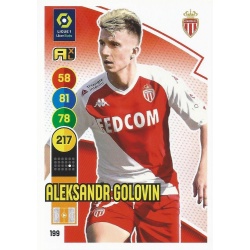 Aleksandr Golovin As Monaco 199