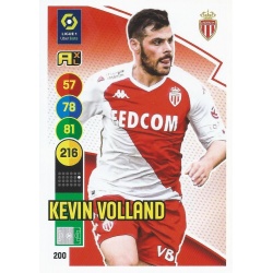 Kevin Volland As Monaco 200