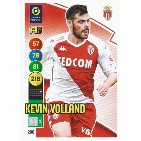 Kevin Volland As Monaco 200