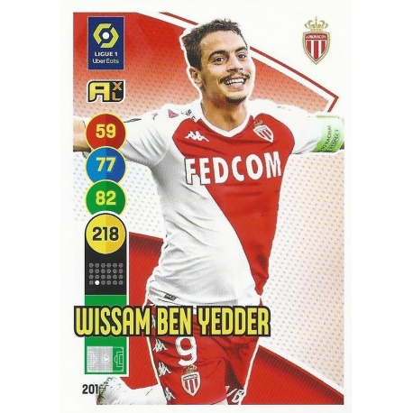 Wissam Ben Yedder As Monaco 201