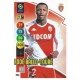 Fodé Ballo-Touré As Monaco 204