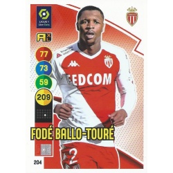Fodé Ballo-Touré As Monaco 204