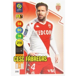 Cesc Fàbregas As Monaco 206