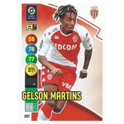 Gelson Martins As Monaco 207