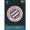 Offer Cards Écusson Montpellier Hérault Sc Panini Adrenalyn XL Ligue 1 2021/22