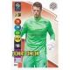 Jonas Omlin Montpellier Hérault Sc 209
