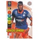 Junior Sambia Montpellier Hérault Sc 210