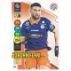 Jordan Ferri Montpellier Hérault Sc 214