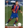 Van Bronckhorst Versión 1 Nuevo Fichaje Barcelona 474 Megafichas 2003-04