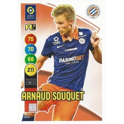 Arnaud Souquet Montpellier Hérault Sc 222