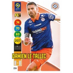 Damien Le Tallec Montpellier Hérault Sc 224