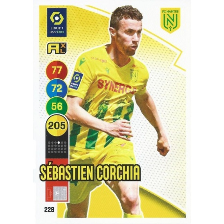 Sébastien Corchia Fc Nantes 228