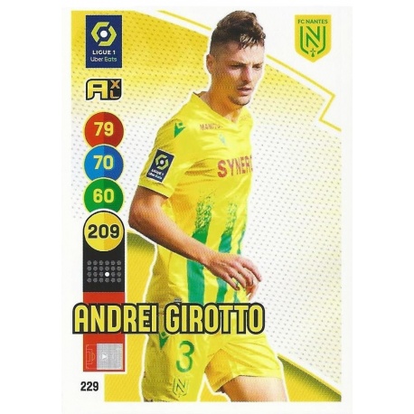 Andrei Girotto Fc Nantes 229