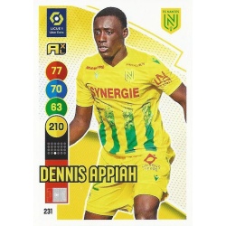 Dennis Appiah Fc Nantes 231