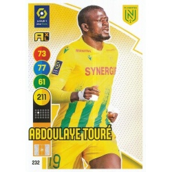 Abdoulaye Touré Fc Nantes 232