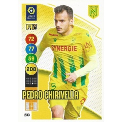 Pedro Chirivella Fc Nantes 233