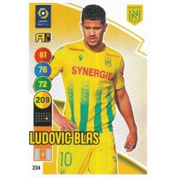 Ludovic Blas Fc Nantes 234