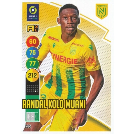 Randal Kolo Muani Fc Nantes 235