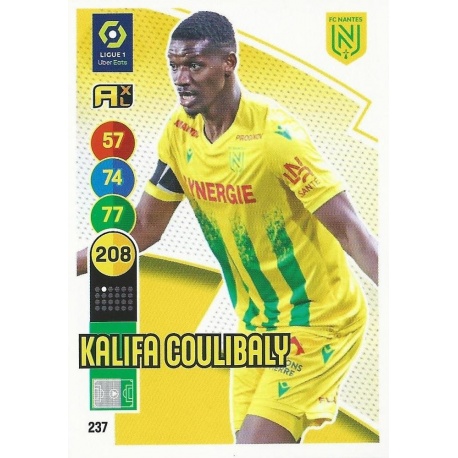 Kalifa Coulibaly Fc Nantes 237