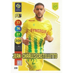 Jean-Charles Castelletto Fc Nantes 239