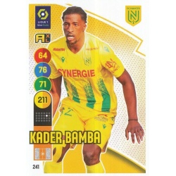 Kader Bamba Fc Nantes 241