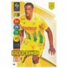 Sale Cards Kader Bamba Fc Nantes Adrenalyn XL Ligue 1 21/22
