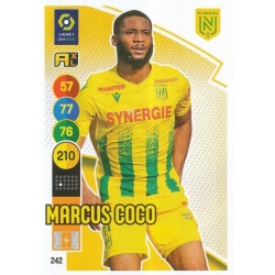 Marcus Coco Fc Nantes 242