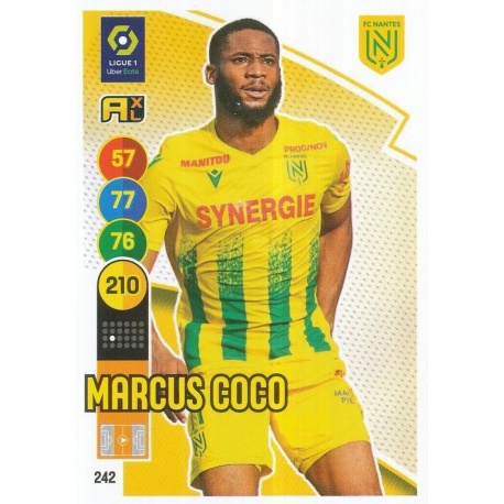 Marcus Coco Fc Nantes 242