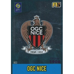 Écusson Ogc Nice 244