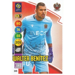 Walter Benítez Ogc Nice 245