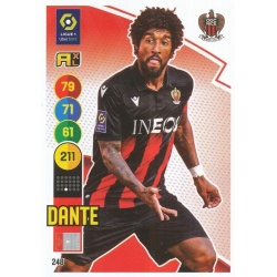 Dante Ogc Nice 248
