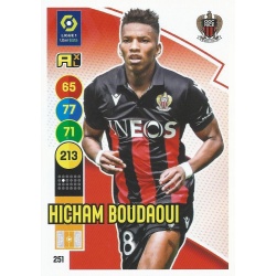 Hicham Boudaoui Ogc Nice 251